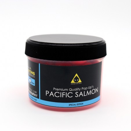 Masterbih Pop Ups Pacific Salmon 16mm