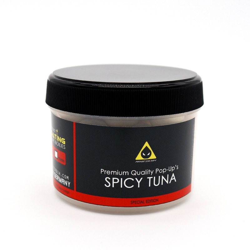 Masterbih Pop Ups Spicy Tuna 16mm