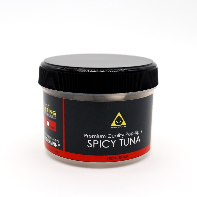 Masterbih Pop Ups Spicy Tuna 10mm