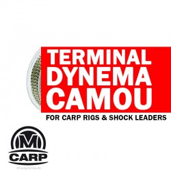 Terminal Dynema Camou 0.22mm