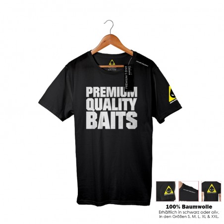Masterbih Premium T-Shirt Black