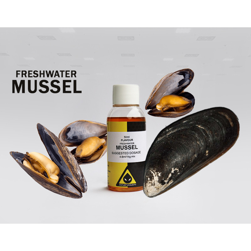 Masterbih Freshwater Mussel Flavour 50ml