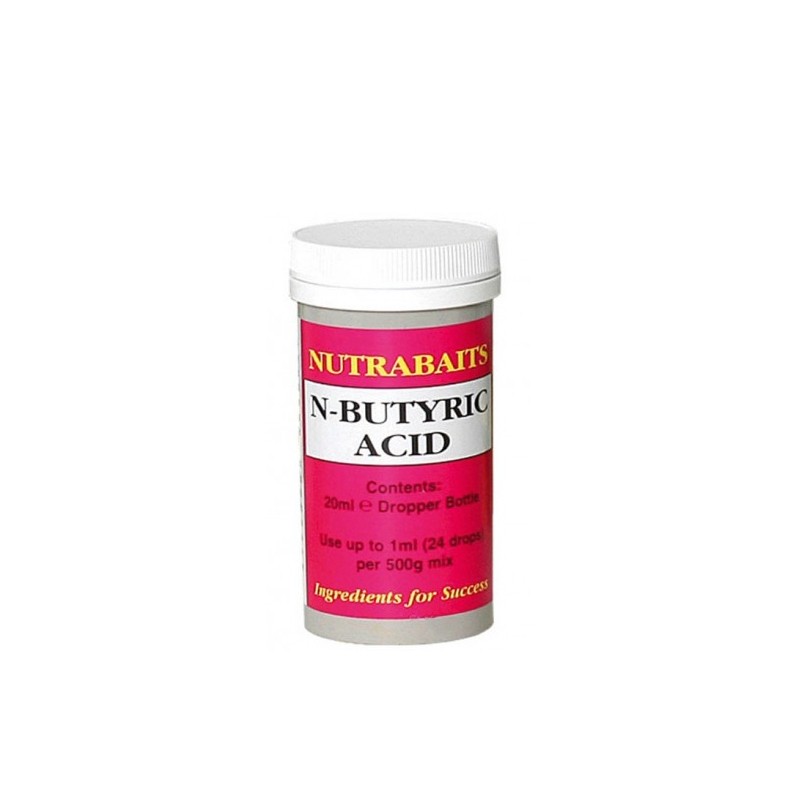 Nutrabaits N-Butyric Acid 20ml