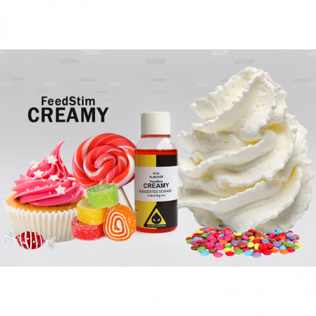 Masterbih Creamy FeedStim Flavour 50ml