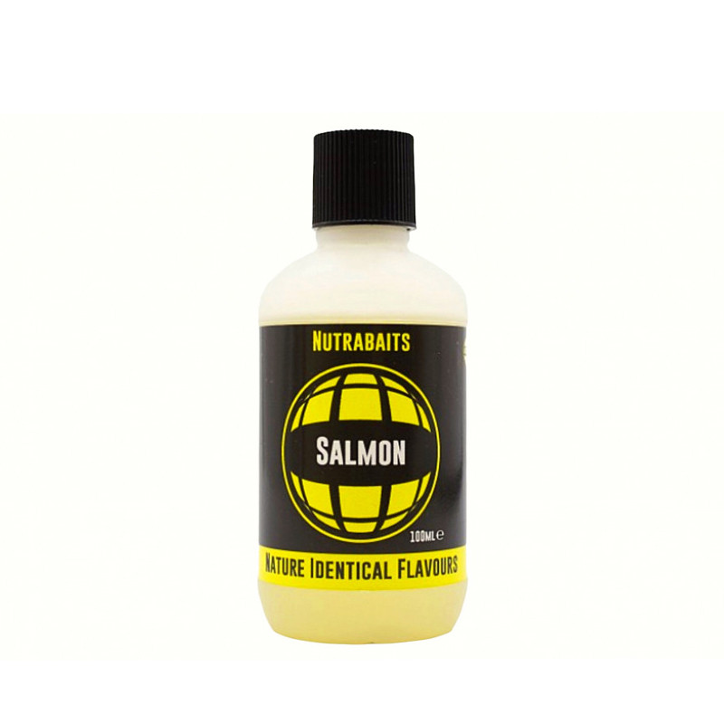 Nutrabaits - Salmon Flavour 100ml