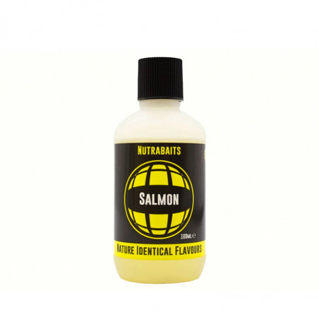 Nutrabaits - Salmon Flavour 100ml