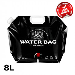 Camping Water Container Bag 8L
