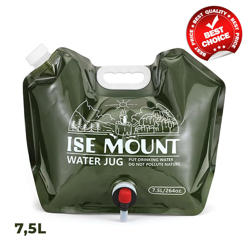 Wasserbeutel 7,5L