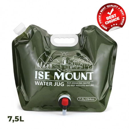 Wasserbeutel 7,5L