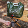 Camping Water Container Bag 7,5L