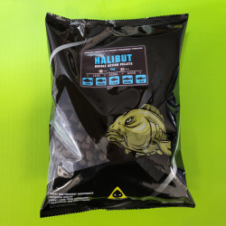 Masterbih Halibut Pellets 10mm - 5kg
