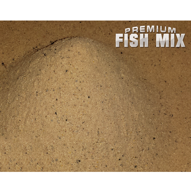 Masterbih Premium Fish Base Mix 5kg