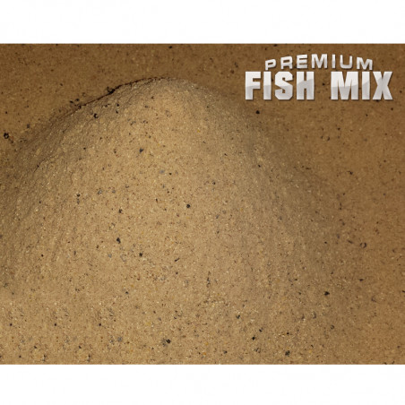 Masterbih Premium Fish Base Mix 5kg