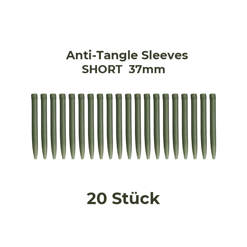 Anti Tangle Sleeves Short