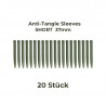 Anti Tangle Sleeves Short