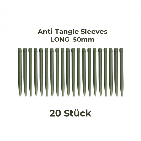 Anti Tangle Sleeves Long 50mm