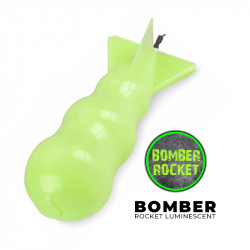 Bomber Rocket Luminescent