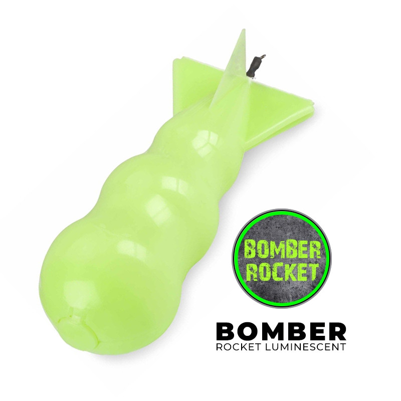 Bomber Rocket Luminescent