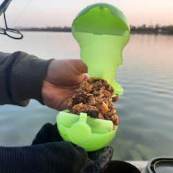 Bomber Rocket Luminescent