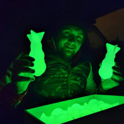 Bomber Rocket Luminescent