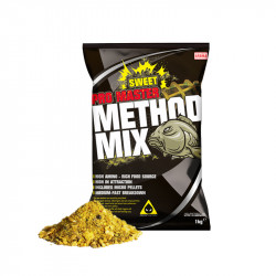 Pro-Master Method Sweet Mix premium groundbait