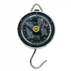 Hardcore Carp Weight Scale 54 kg – Mivardi analog fishing scale