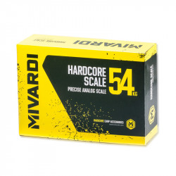 Hardcore Carp Weight Scale 54 kg – Mivardi