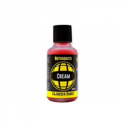 Nutrabaits Cream Cajouser 50ml Flasche Karpfenanlockstoff