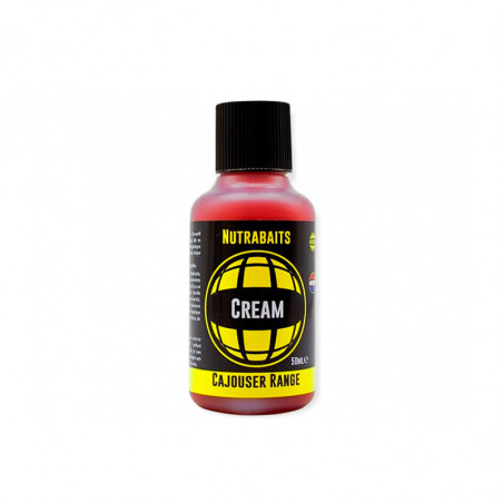 Nutrabaits Cream Cajouser 50ml Flasche Karpfenanlockstoff