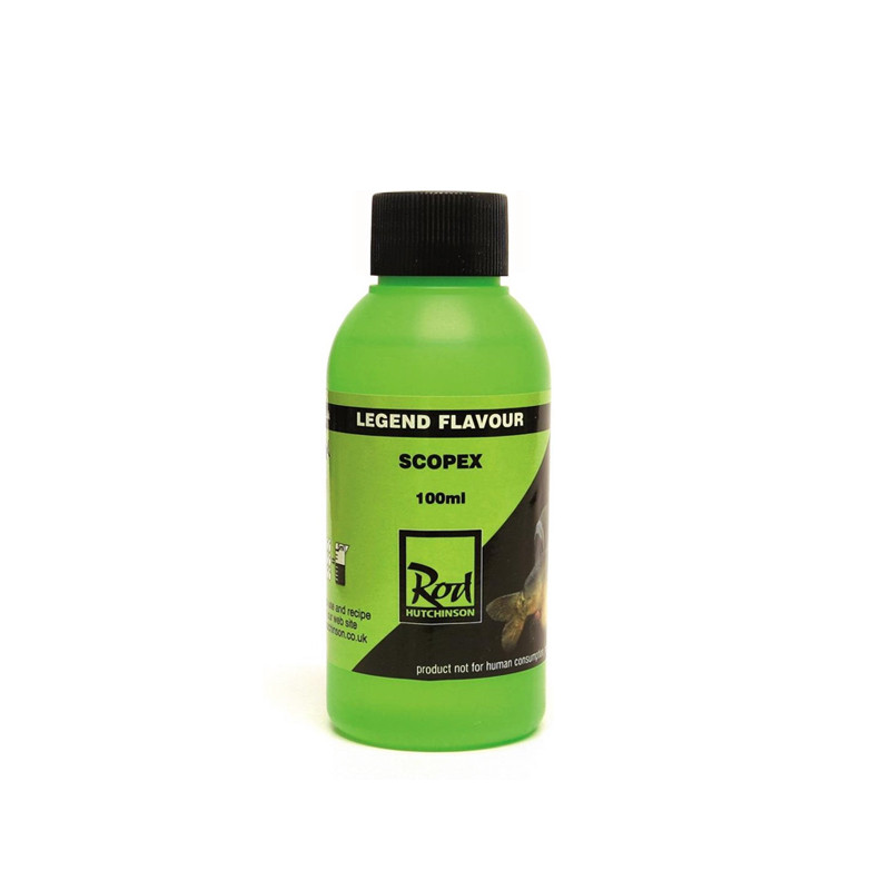 Rod Hutchinson Scopex Flavour 100ml cremiges Originalaroma