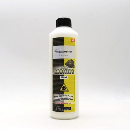 Masterbih Liquid Bait Preservative – Natürlicher Boilie-Konservierer