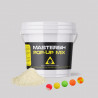 Masterbih Pop-Up Base Mix 250g with base mix and colourful Pop-Up boilies