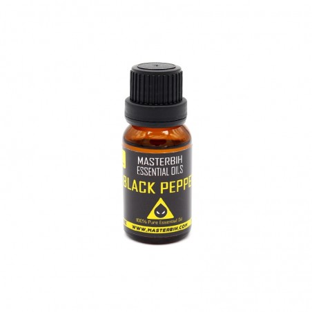 Masterbih Black Pepper Essential Oil