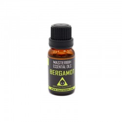 Masterbih Bergamot Essential Oil 15ml