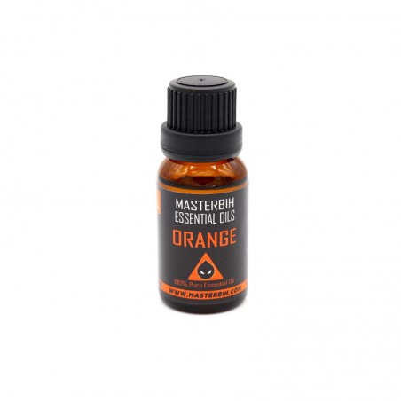 Masterbih Orange Essential Oil