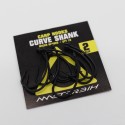 Curve Shank Carp Hooks 2