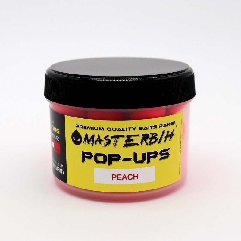 Masterbih Pop Ups Peach 16mm