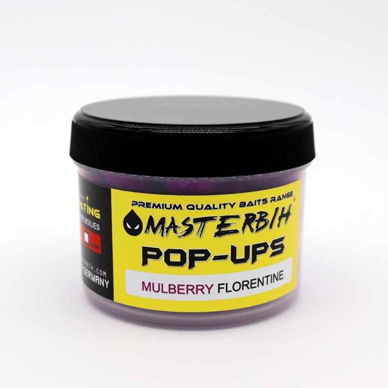 Masterbih Pop Ups Mulberry 16mm