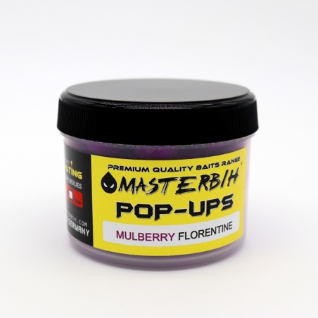 Masterbih Pop Ups Mulberry 16mm