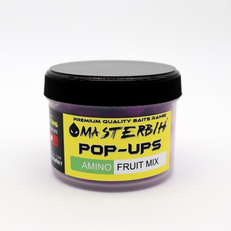 Masterbih Pop Ups Amino Fruit Mix 10mm